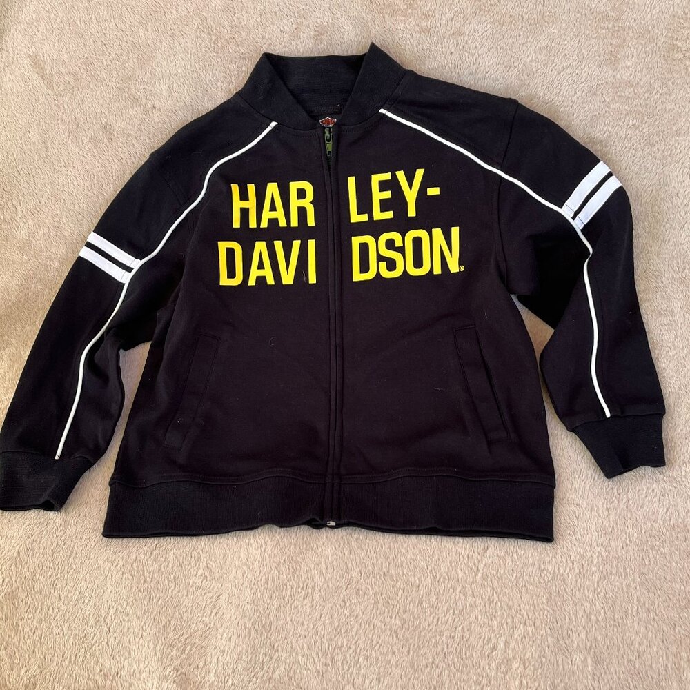 HARLEY DAVIDSON KIDS UNISEX JACKET
